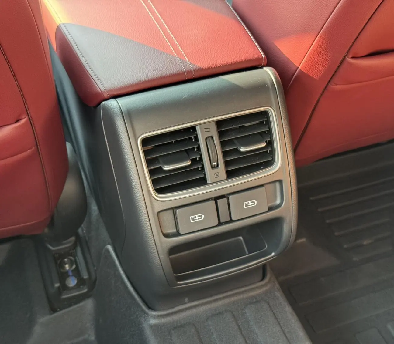 Honda Inspire 2022 260TURBO
