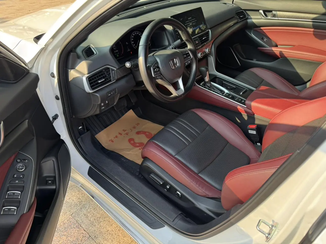 Honda Inspire 2022 260TURBO