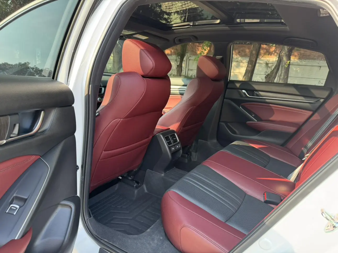 Honda Inspire 2022 260TURBO