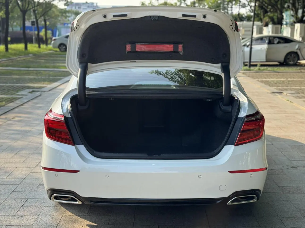 Honda Inspire 2022 260TURBO