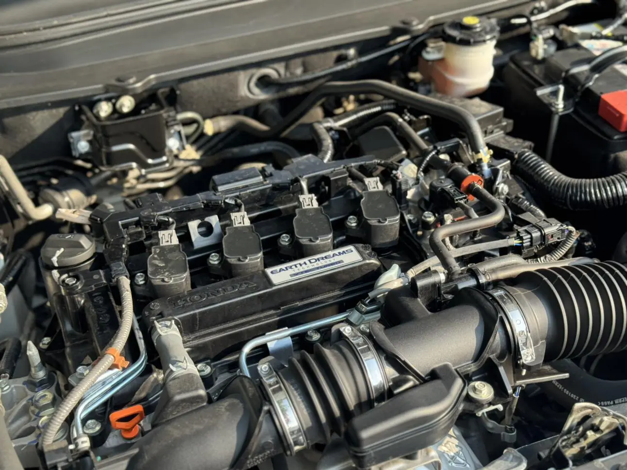 Honda Inspire 2022 260TURBO