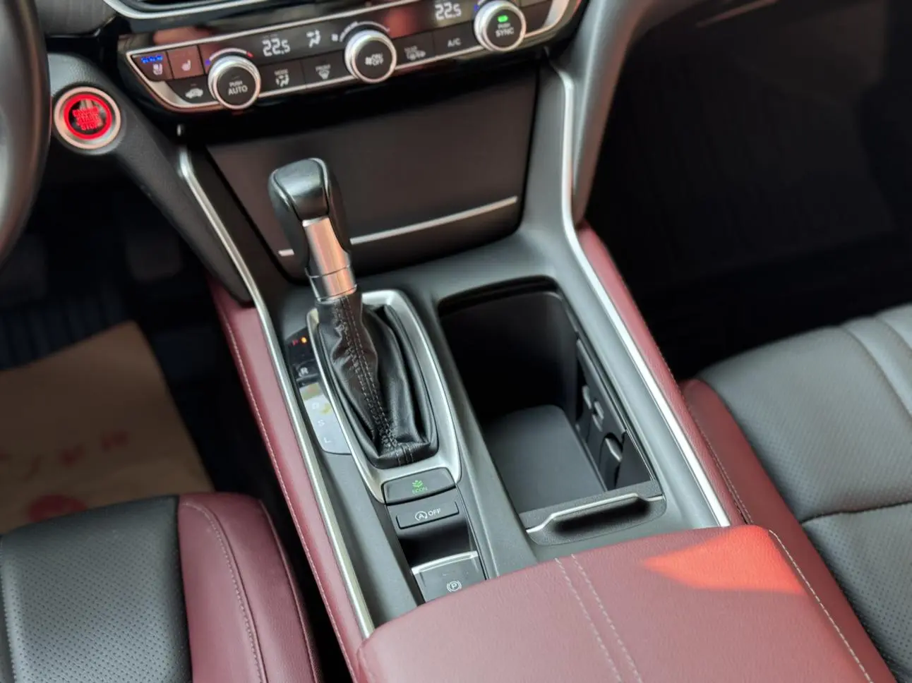 Honda Inspire 2022 260TURBO