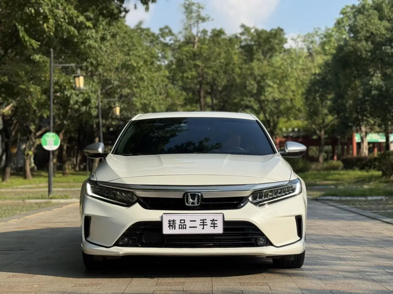Honda Inspire 2022 260TURBO