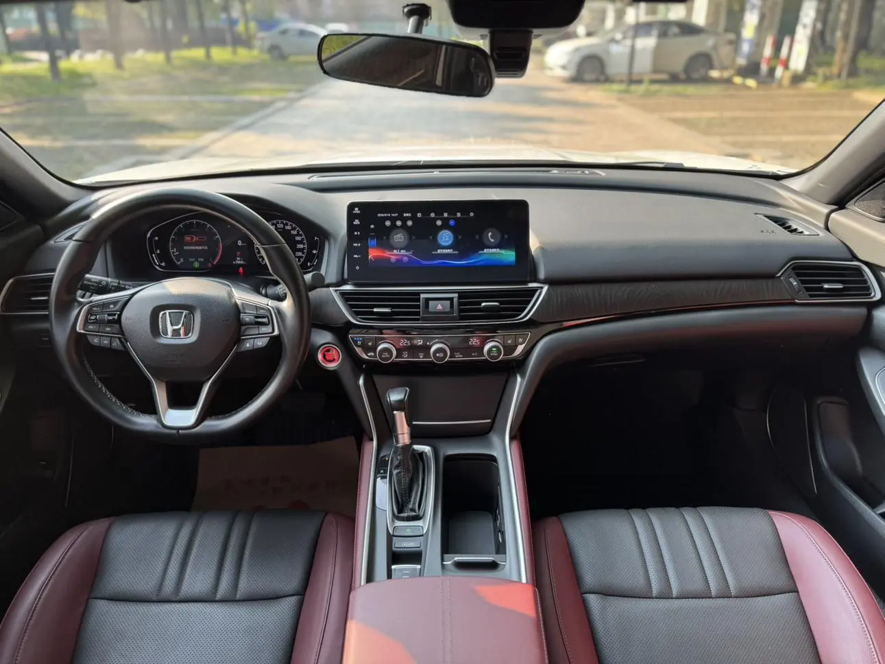 Honda Inspire 2022 260TURBO