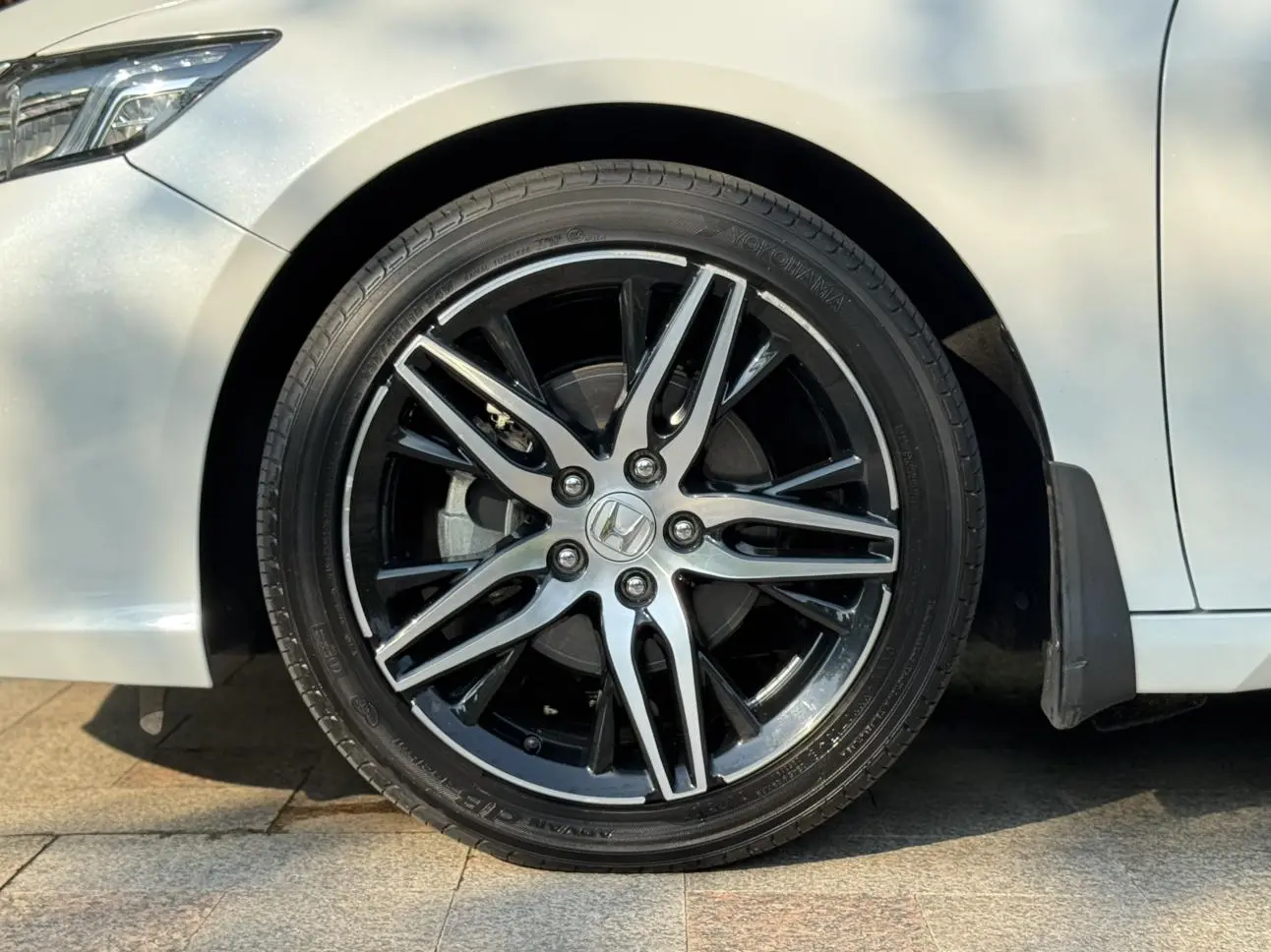 Honda Inspire 2022 260TURBO