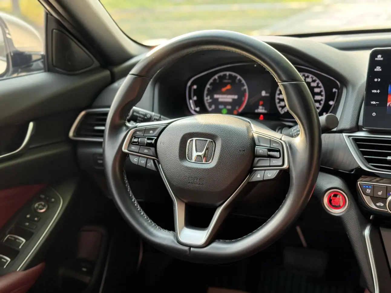 Honda Inspire 2022 260TURBO