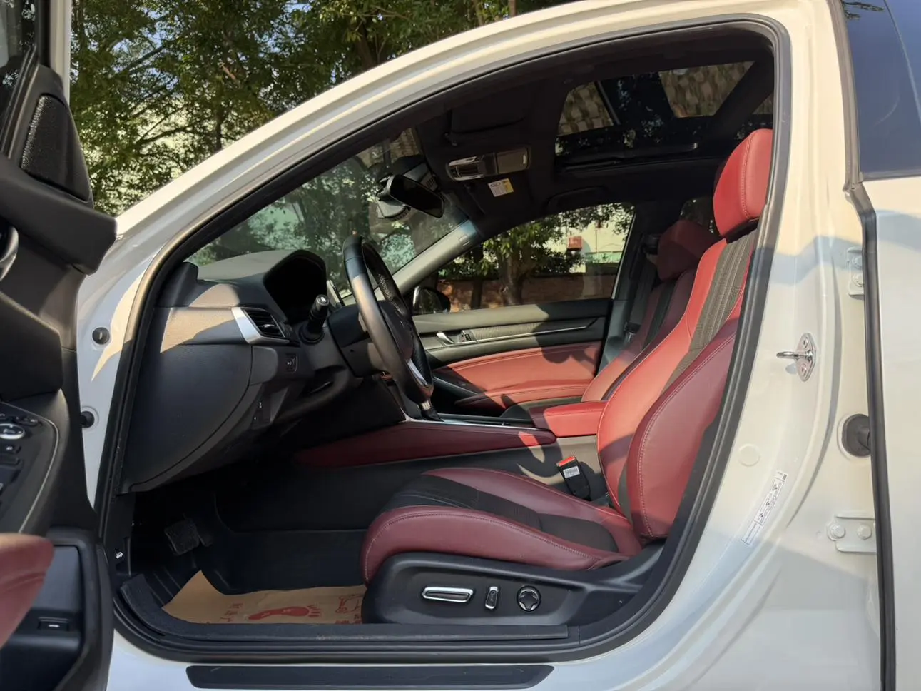 Honda Inspire 2022 260TURBO