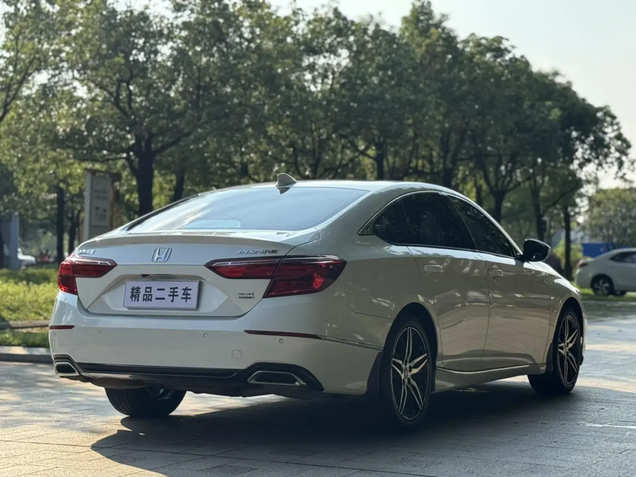 Honda Inspire 2022 260TURBO