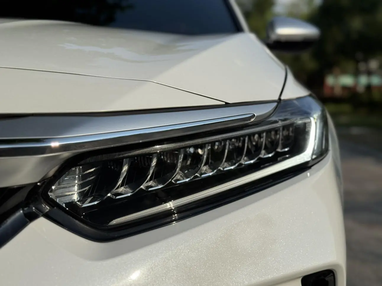 Honda Inspire 2022 260TURBO