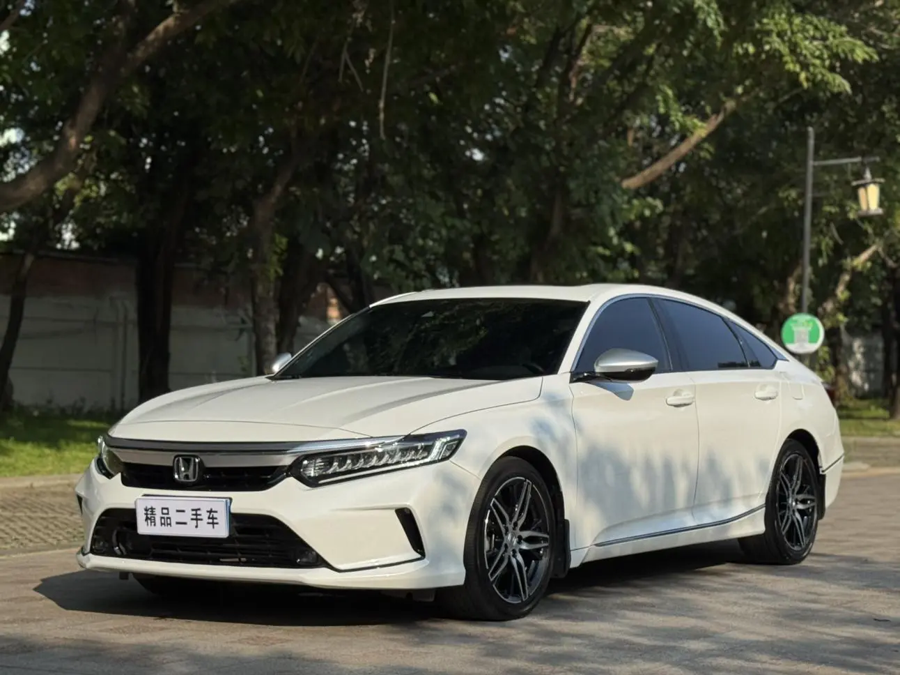Honda Inspire 2022 260TURBO