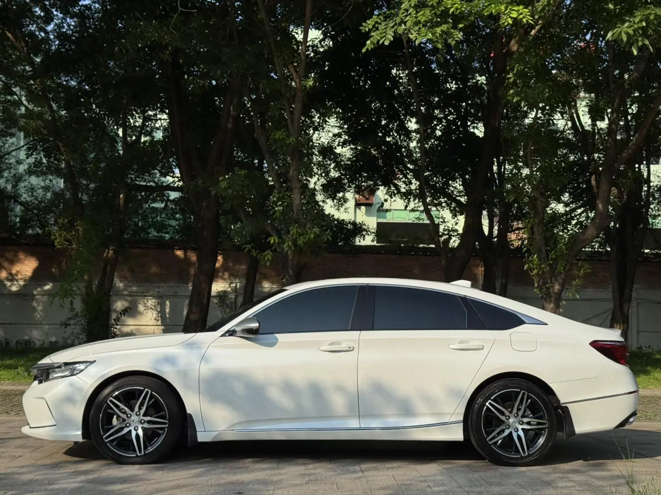 Honda Inspire 2022 260TURBO