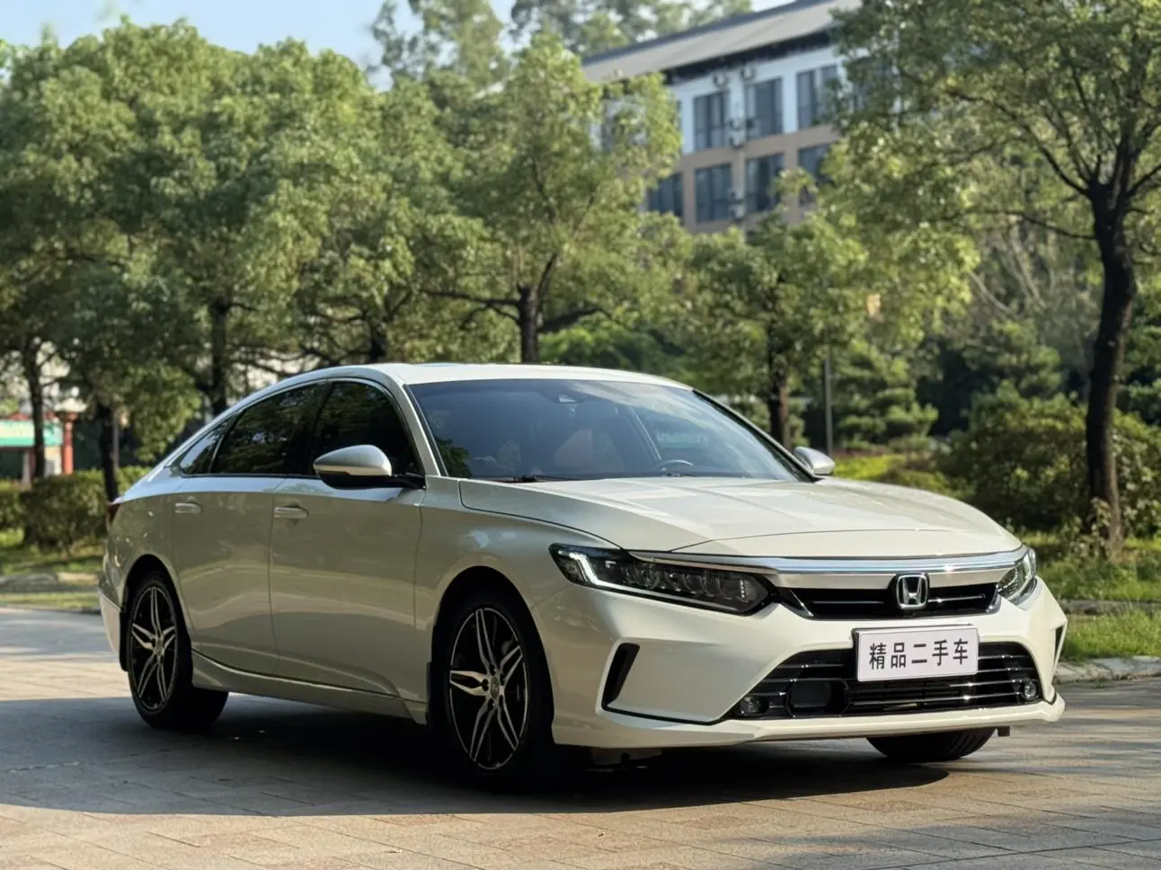 Honda Inspire 2022 260TURBO