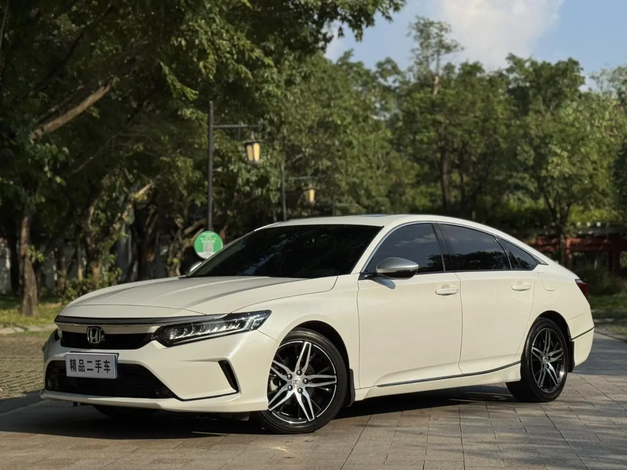 Honda Inspire 2022 260TURBO