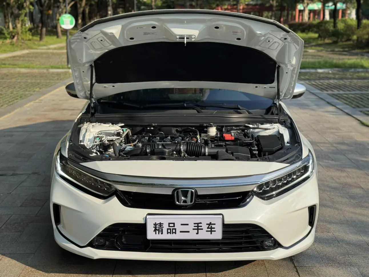 Honda Inspire 2022 260TURBO