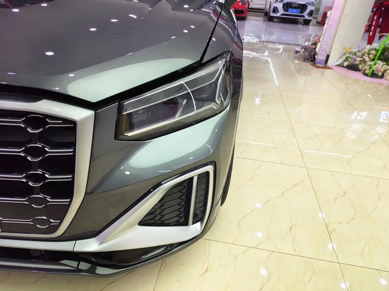 Audi Q2L 2022 35 TFSI Dynamic Fashion