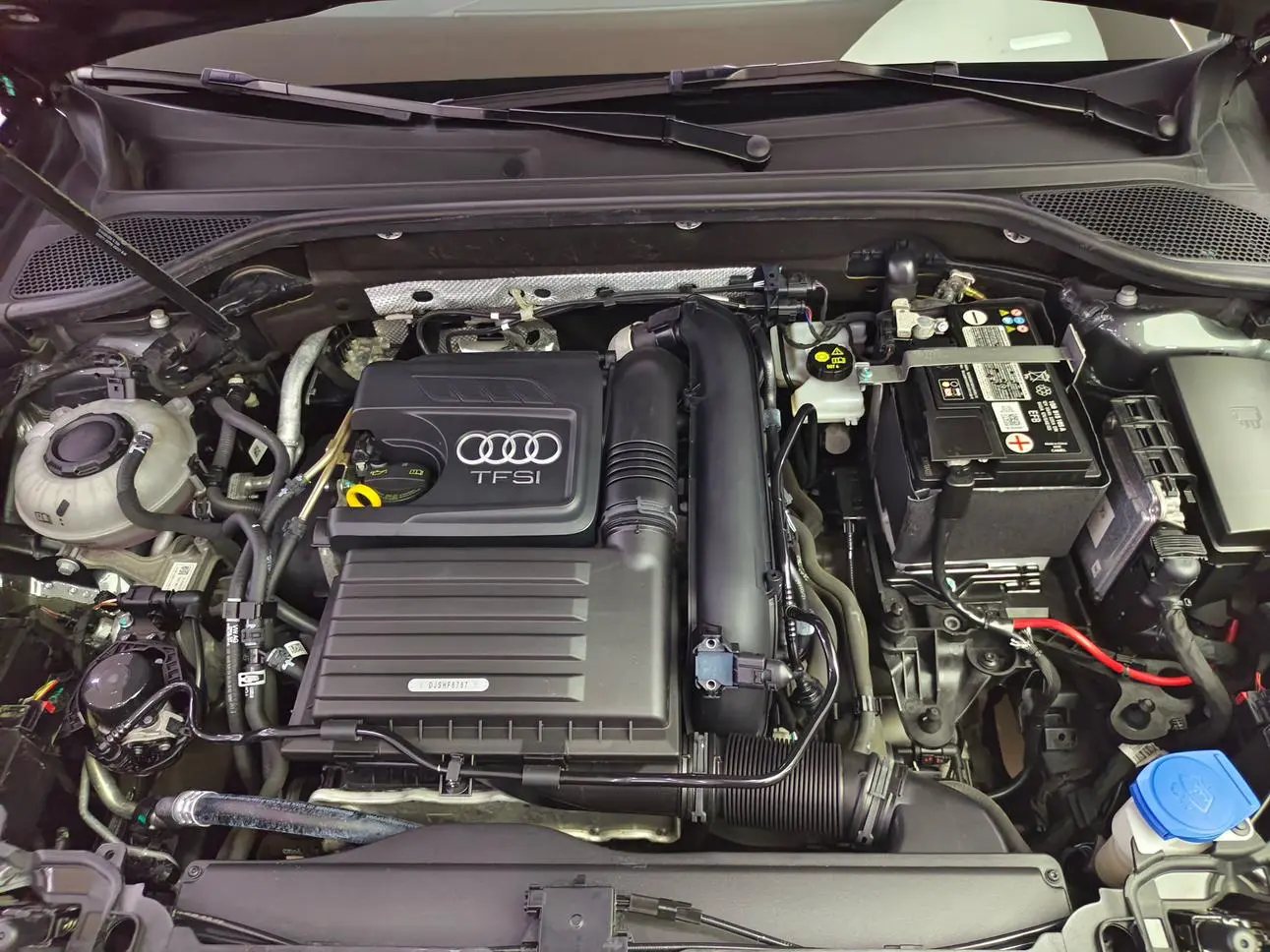 Audi Q2L 2022 35 TFSI Dynamic Fashion