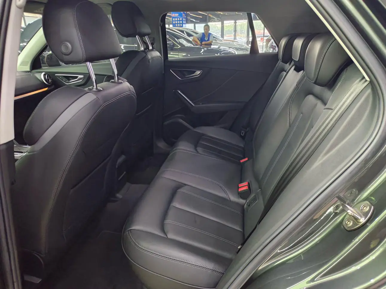 Audi Q2L 2022 35 TFSI Dynamic Fashion
