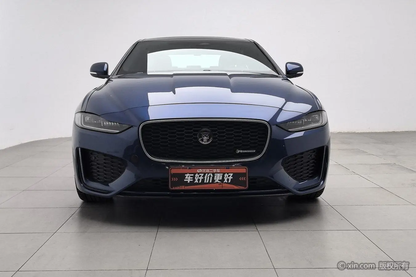 Jaguar XEL 2021 2.0T 250PS R-DYNAMIC S Progressive Sport