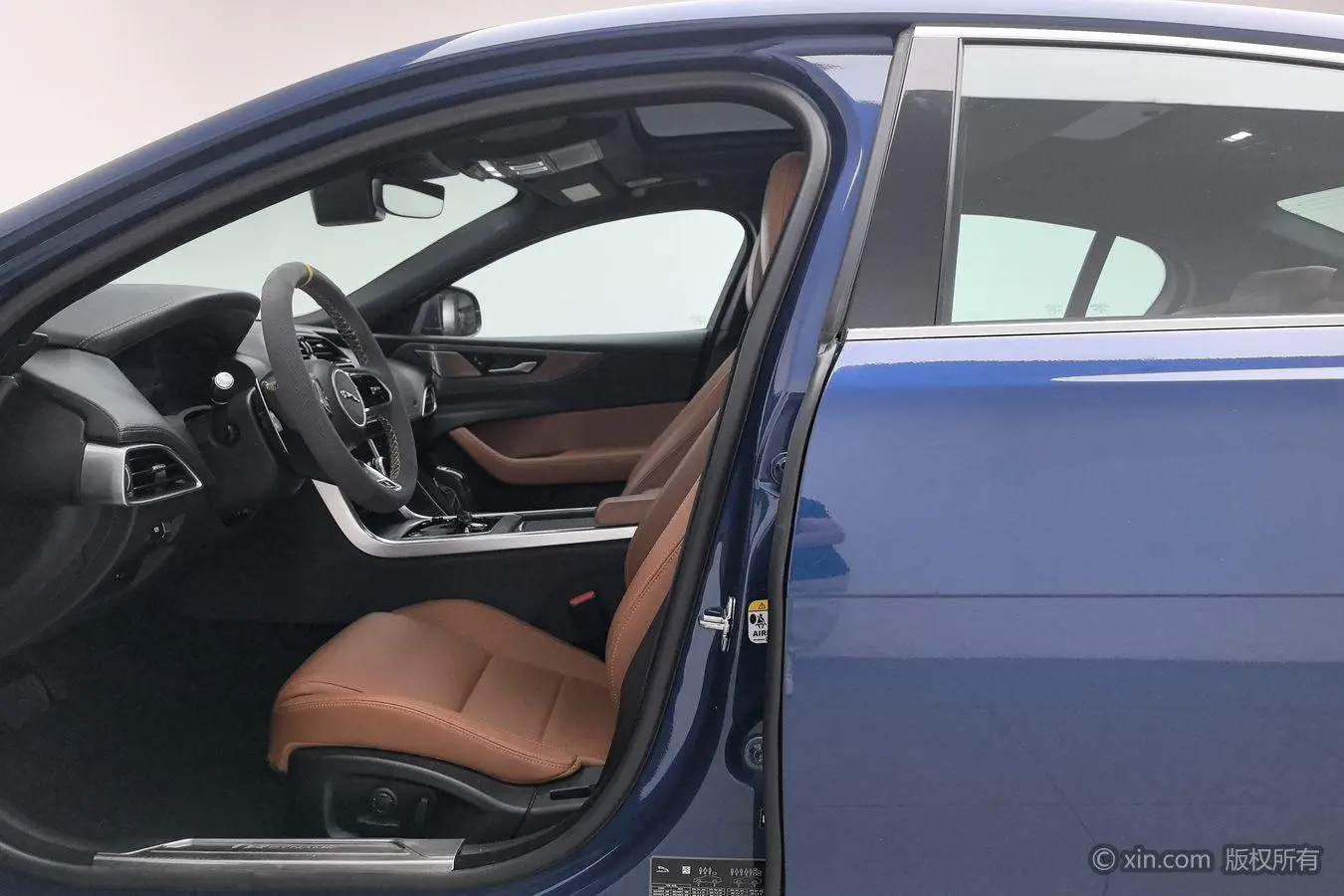 Jaguar XEL 2021 2.0T 250PS R-DYNAMIC S Progressive Sport