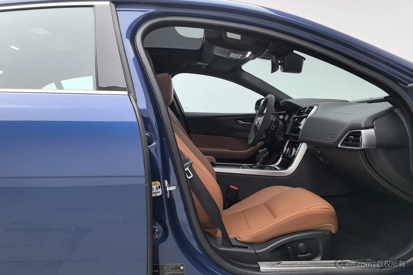 Jaguar XEL 2021 2.0T 250PS R-DYNAMIC S Progressive Sport
