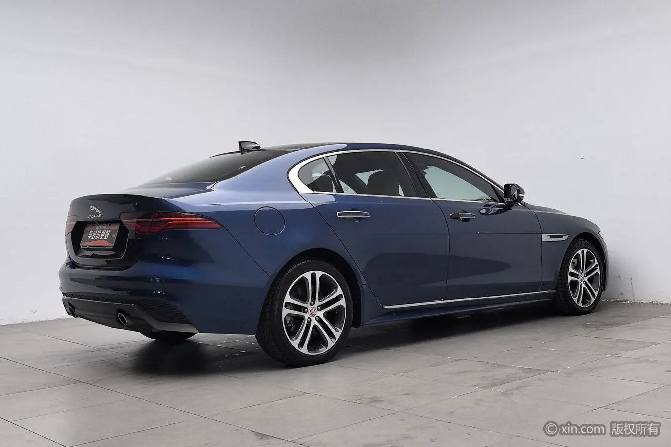 Jaguar XEL 2021 2.0T 250PS R-DYNAMIC S Progressive Sport