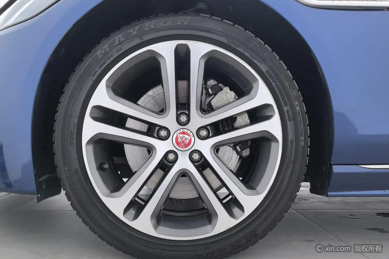 Jaguar XEL 2021 2.0T 250PS R-DYNAMIC S Progressive Sport
