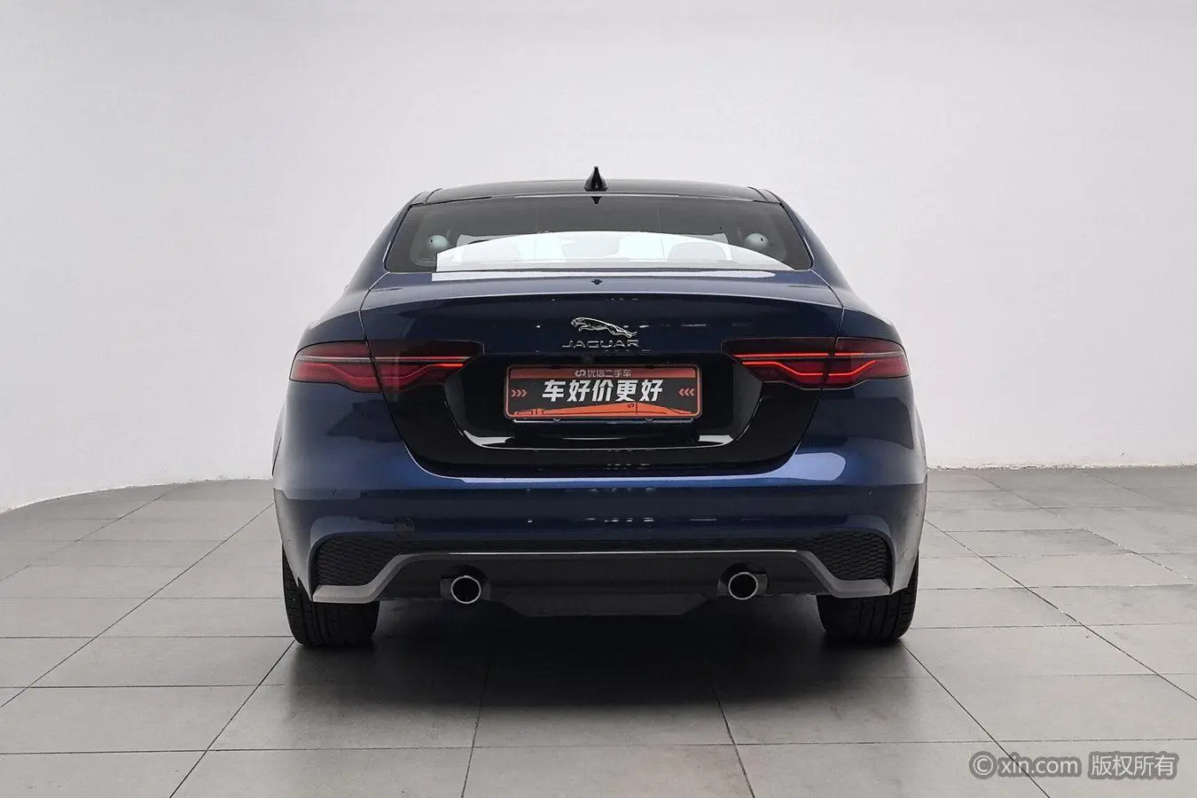 Jaguar XEL 2021 2.0T 250PS R-DYNAMIC S Progressive Sport