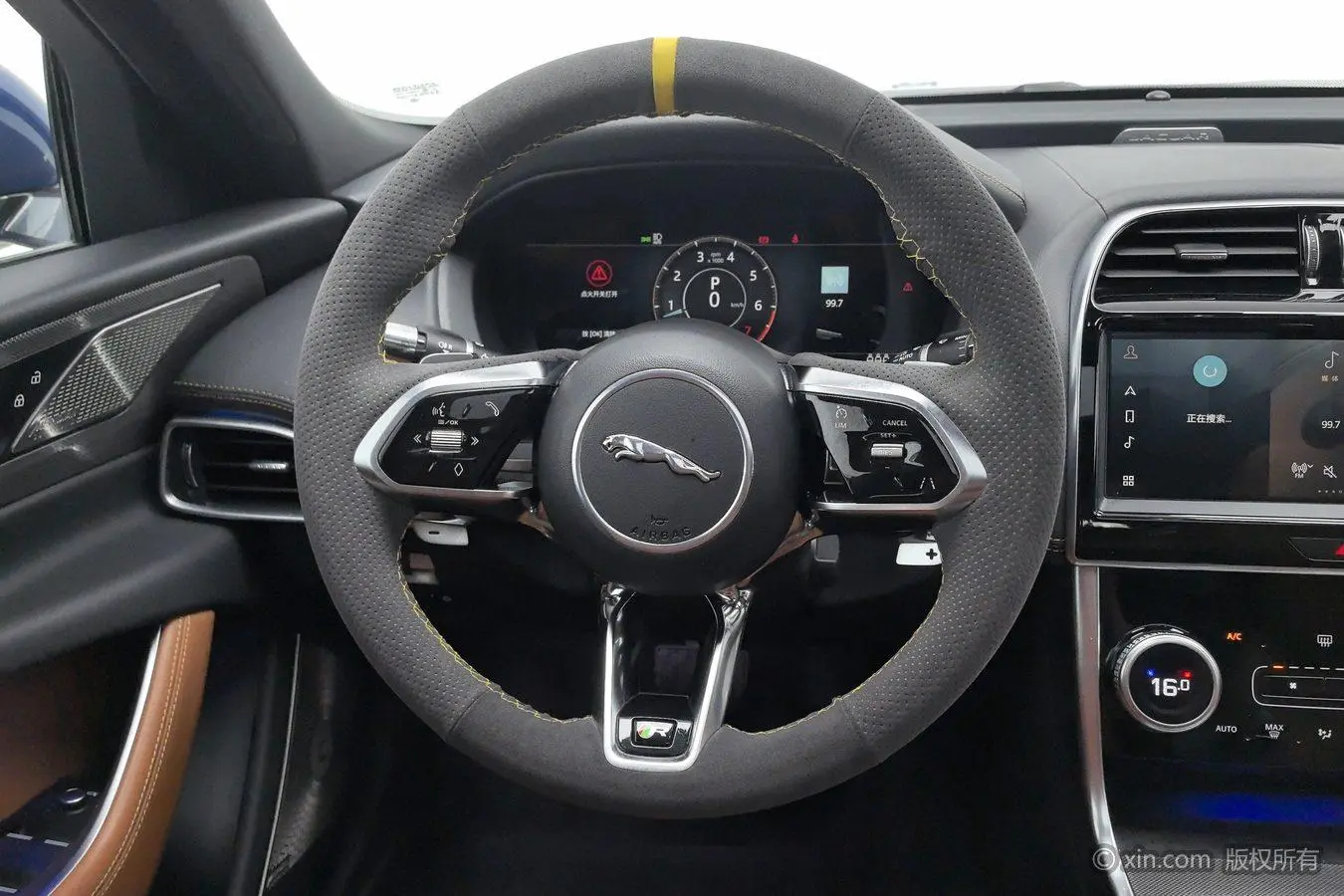 Jaguar XEL 2021 2.0T 250PS R-DYNAMIC S Progressive Sport