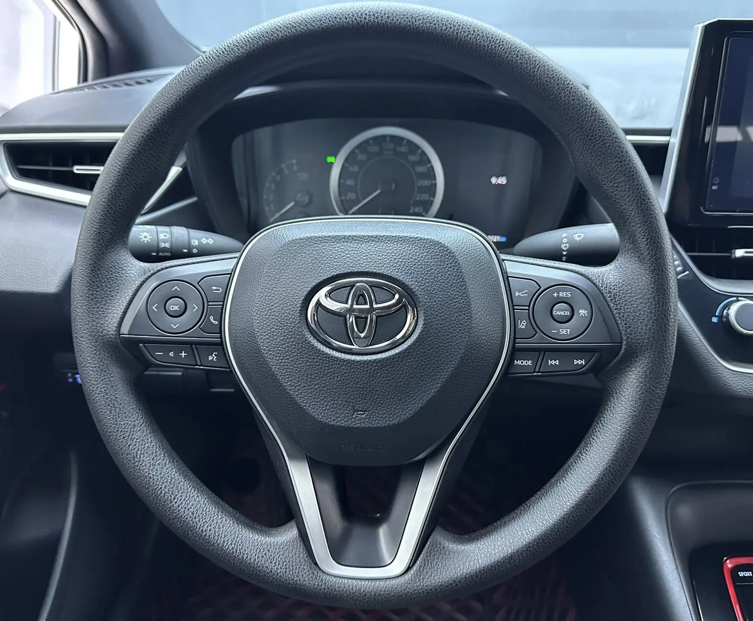Toyota Levin 2023 185T Sport