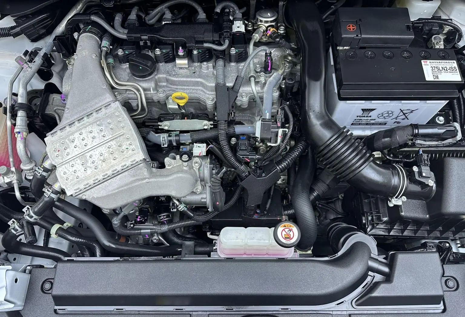 Toyota Levin 2023 185T Sport