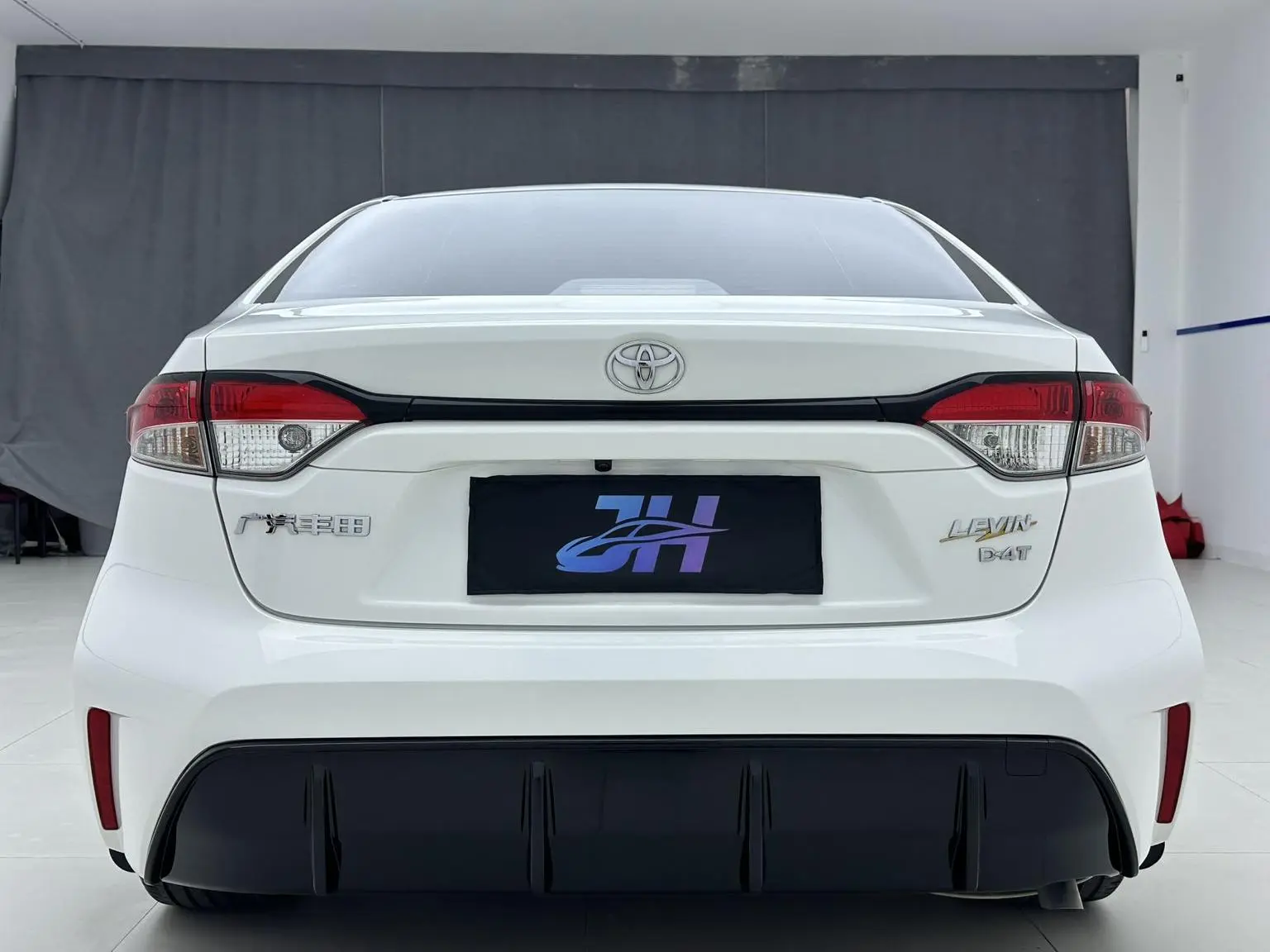 Toyota Levin 2023 185T Sport