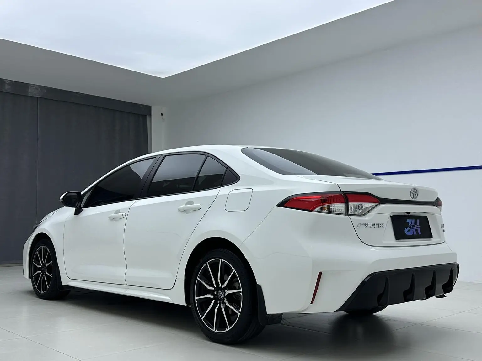 Toyota Levin 2023 185T Sport