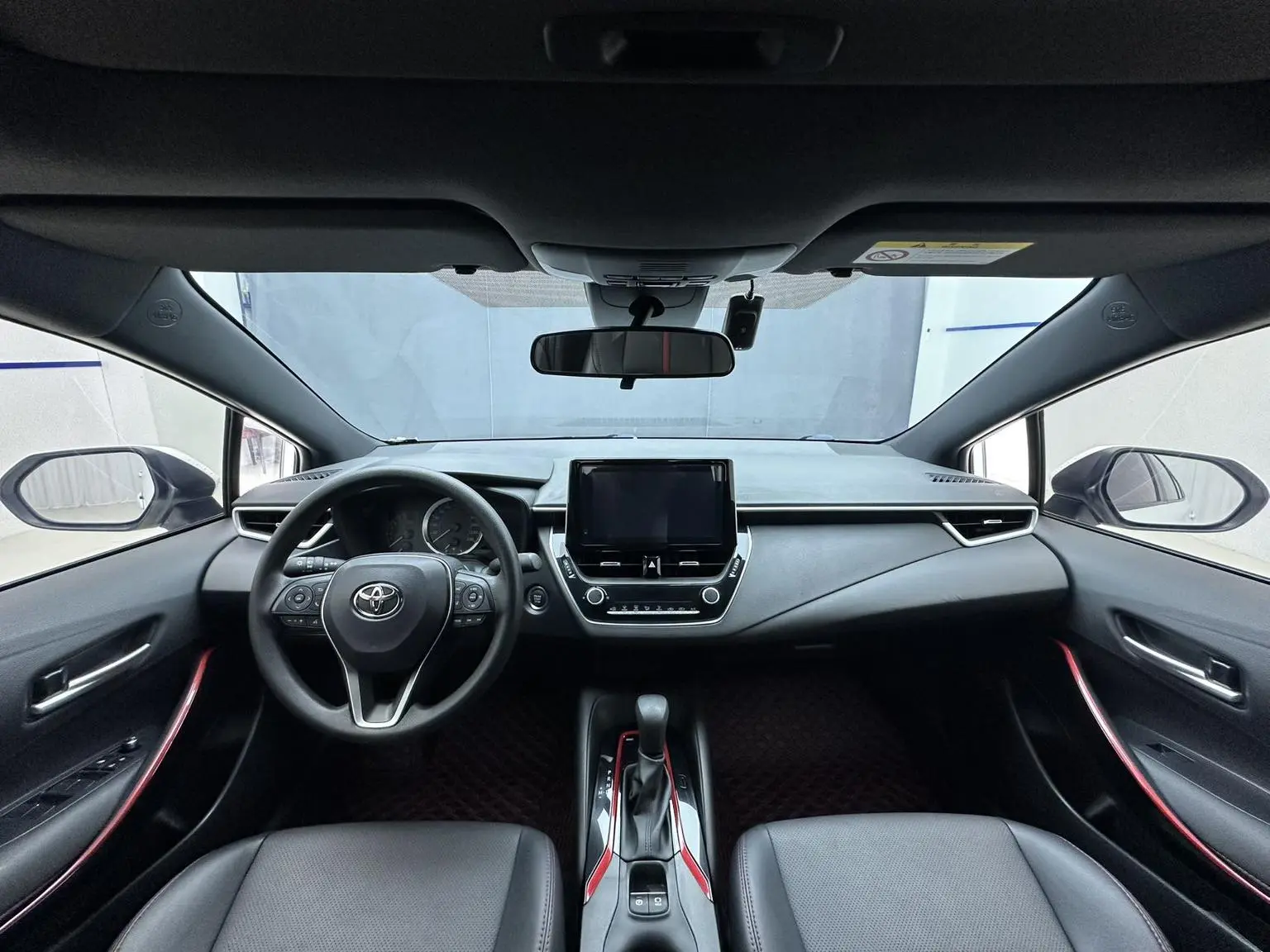 Toyota Levin 2023 185T Sport