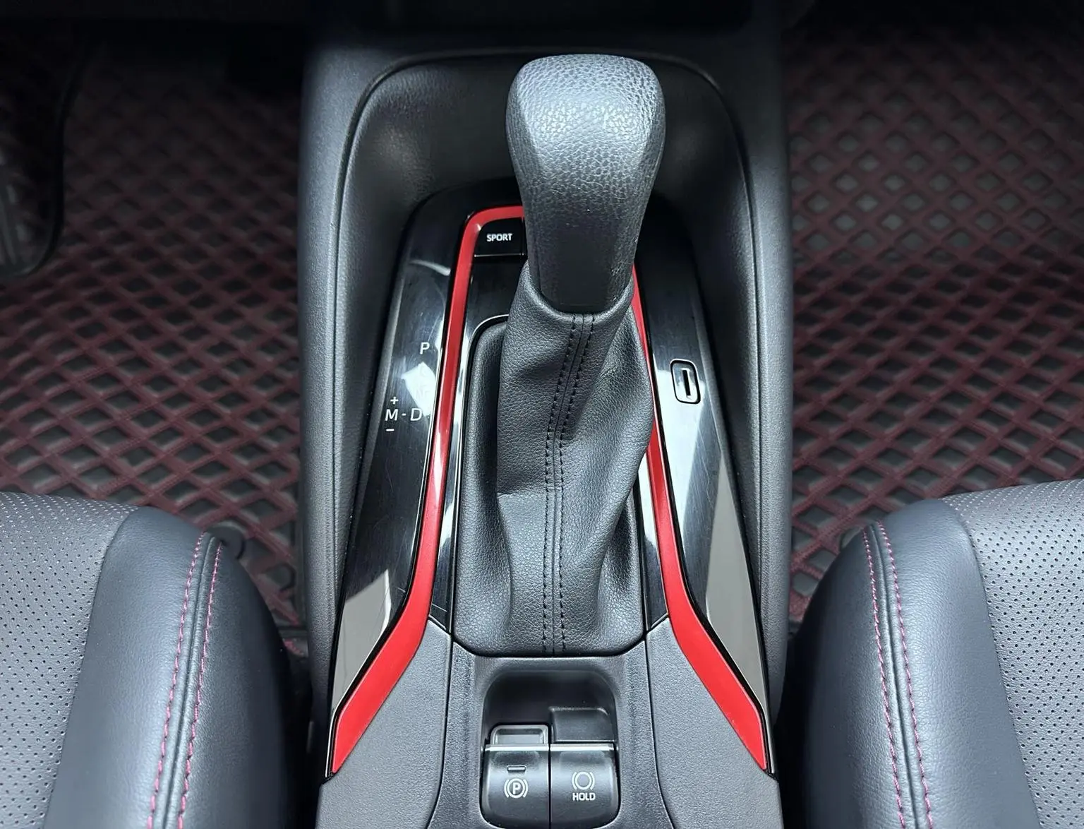Toyota Levin 2023 185T Sport