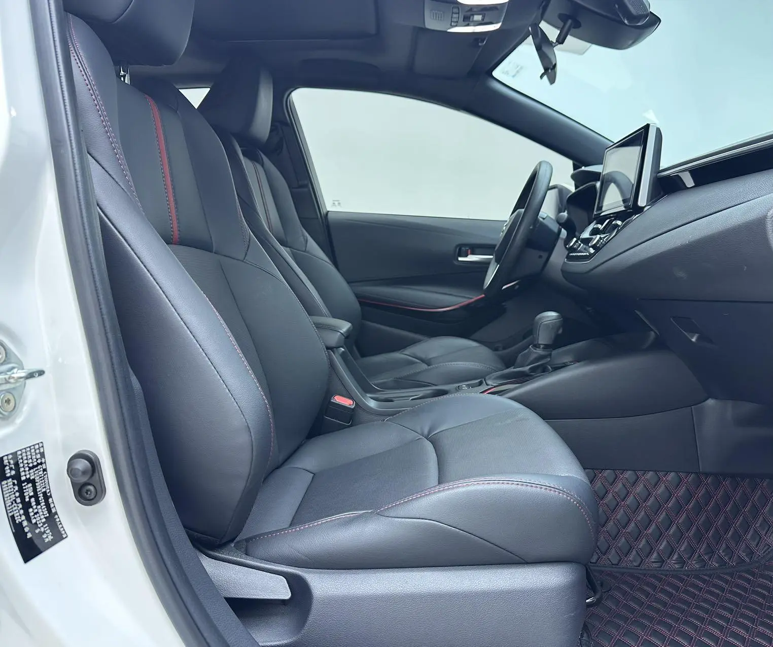 Toyota Levin 2023 185T Sport
