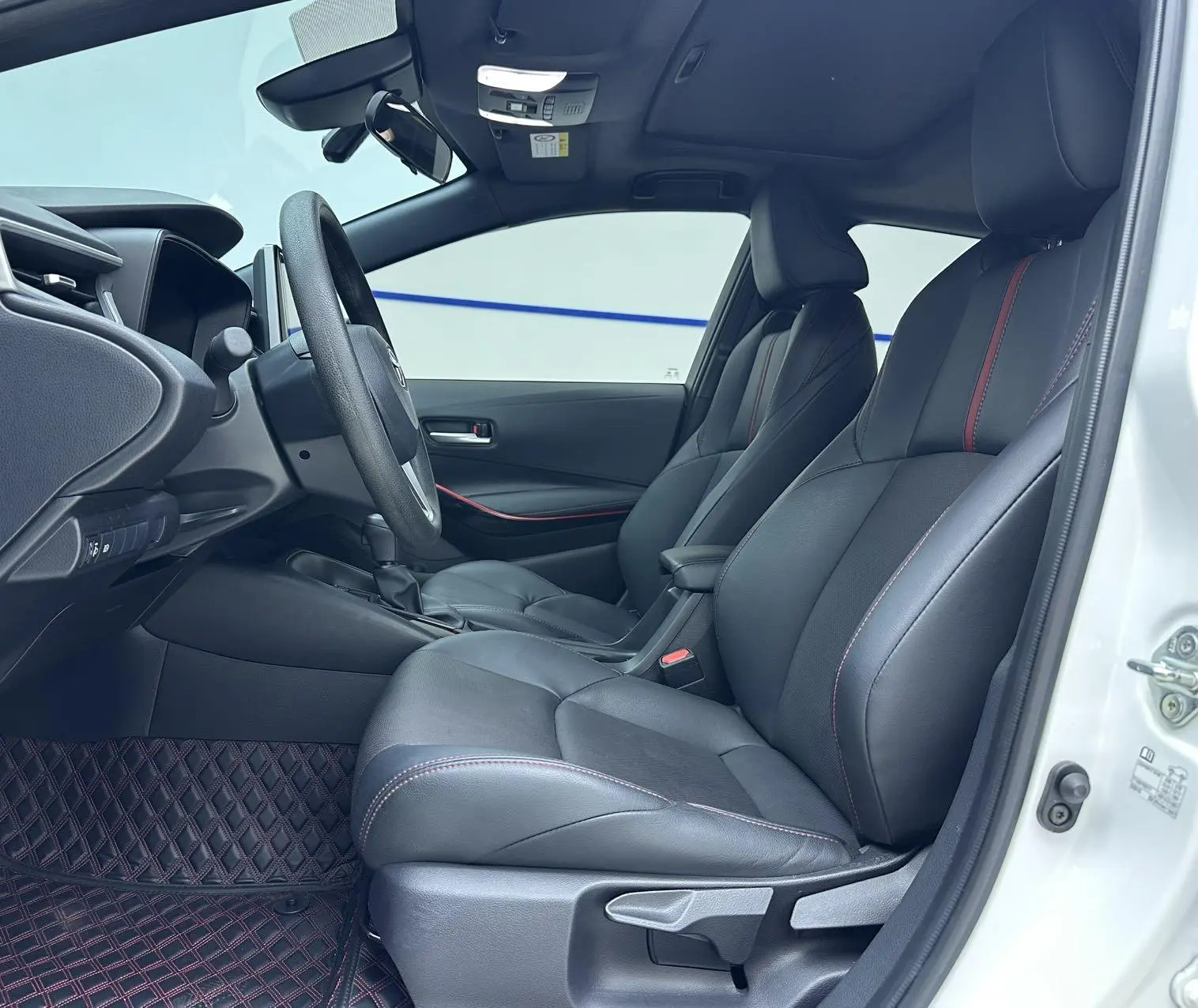 Toyota Levin 2023 185T Sport