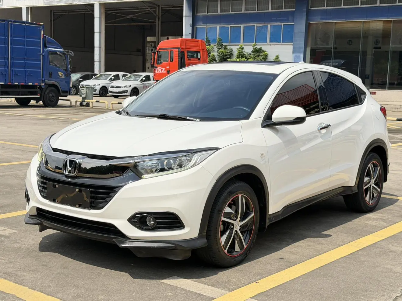 Honda Vezel 2020 1.5L CVT Pioneer