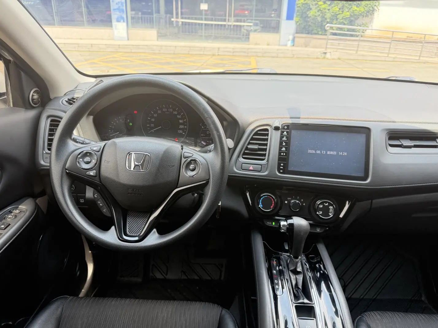 Honda Vezel 2020 1.5L CVT Pioneer