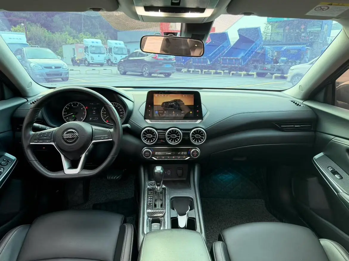 Nissan Sylphy 2022 1.6L XL CVT Comfort Plus
