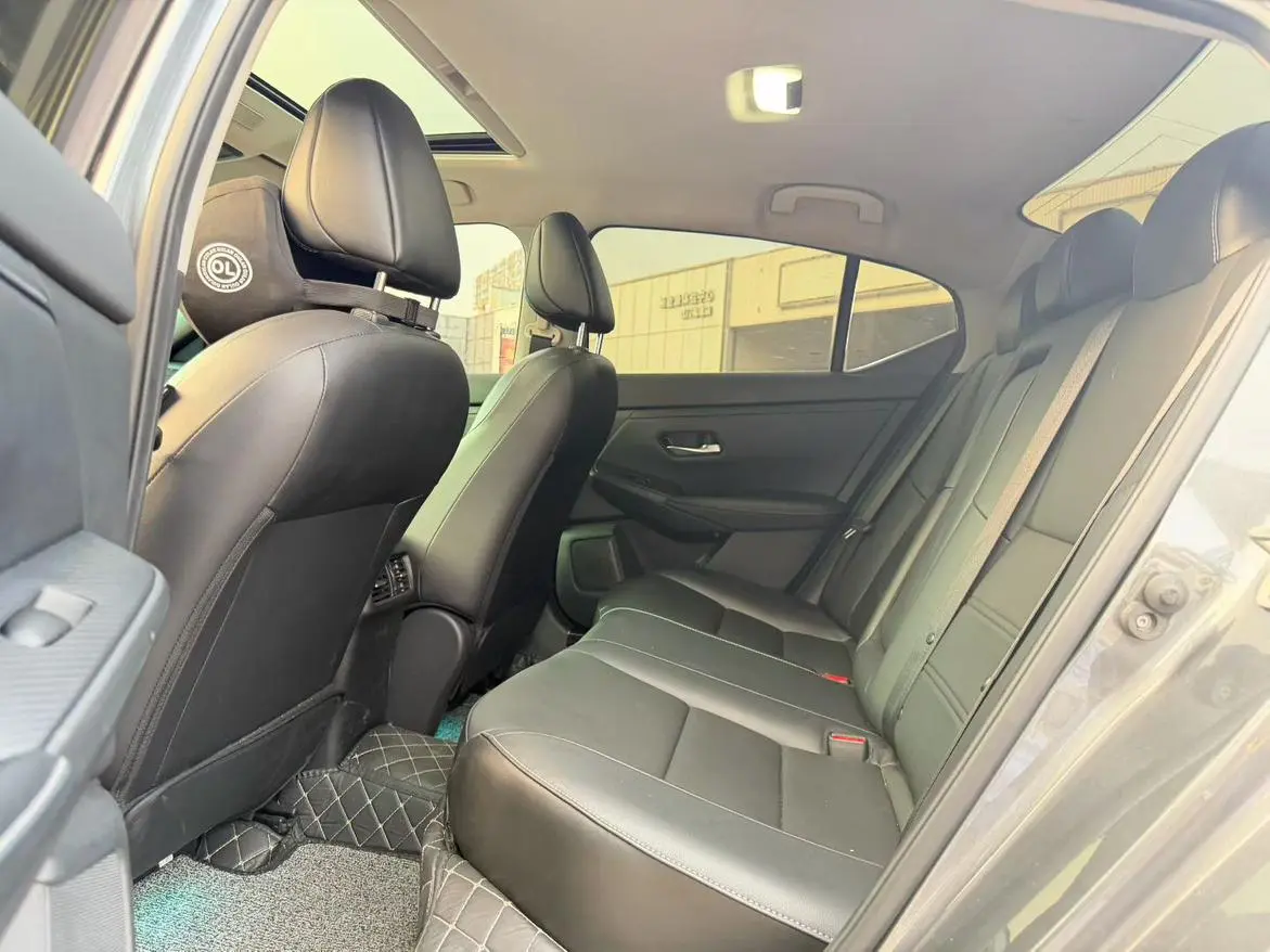 Nissan Sylphy 2022 1.6L XL CVT Comfort Plus