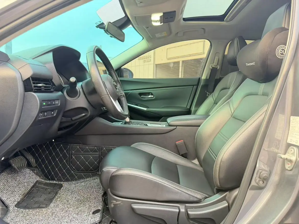 Nissan Sylphy 2022 1.6L XL CVT Comfort Plus
