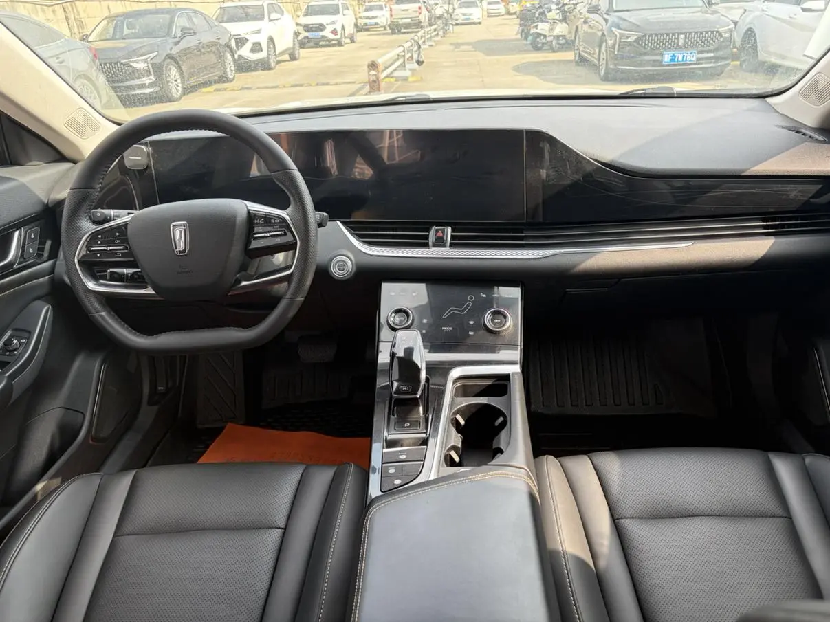 Bestune B70 2021 1.5T Auto 5 Anniversary Commemorative