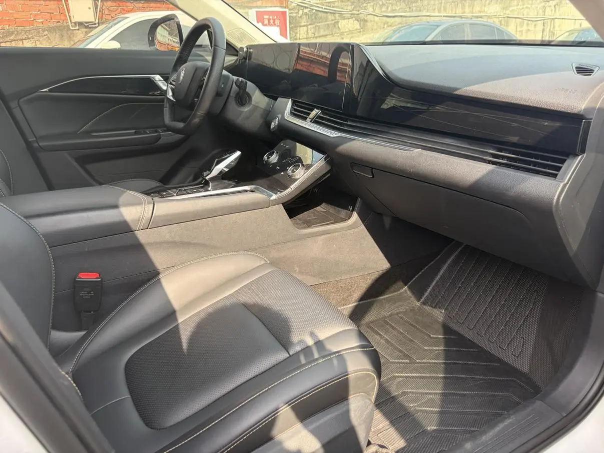 Bestune B70 2021 1.5T Auto 5 Anniversary Commemorative