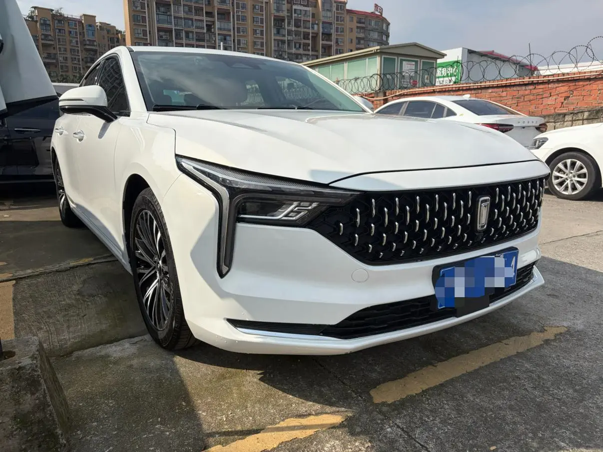 Bestune B70 2021 1.5T Auto 5 Anniversary Commemorative