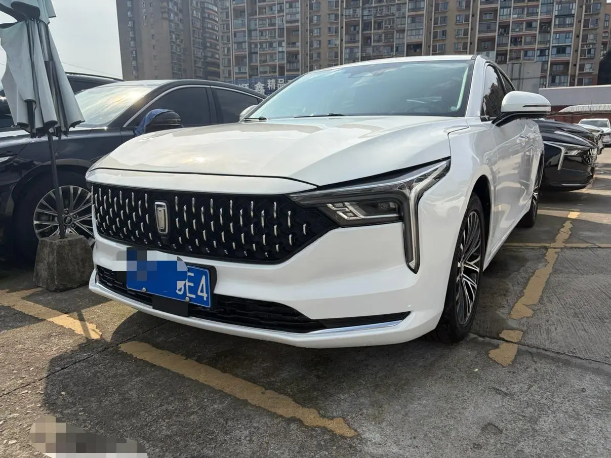 Bestune B70 2021 1.5T Auto 5 Anniversary Commemorative