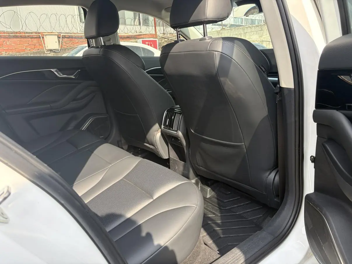 Bestune B70 2021 1.5T Auto 5 Anniversary Commemorative