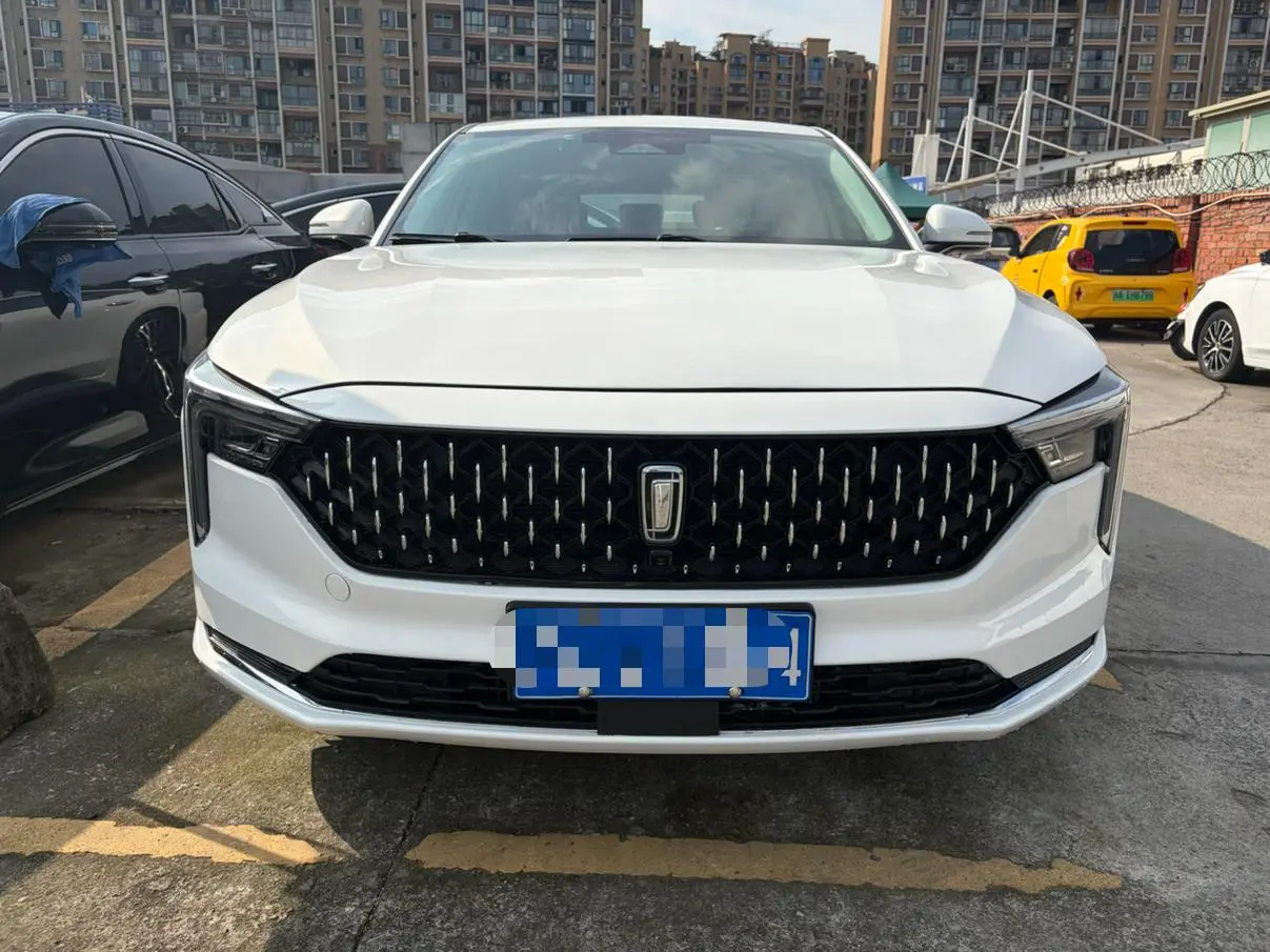 Bestune B70 2021 1.5T Auto 5 Anniversary Commemorative