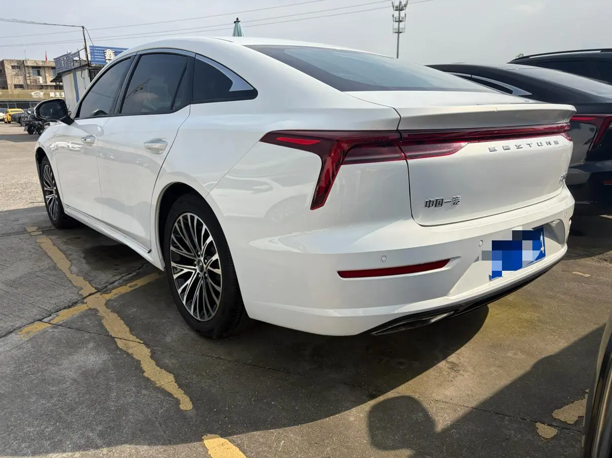 Bestune B70 2021 1.5T Auto 5 Anniversary Commemorative
