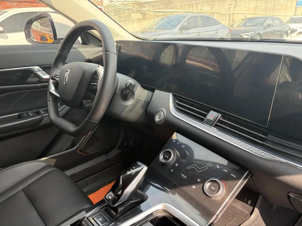 Bestune B70 2021 1.5T Auto 5 Anniversary Commemorative