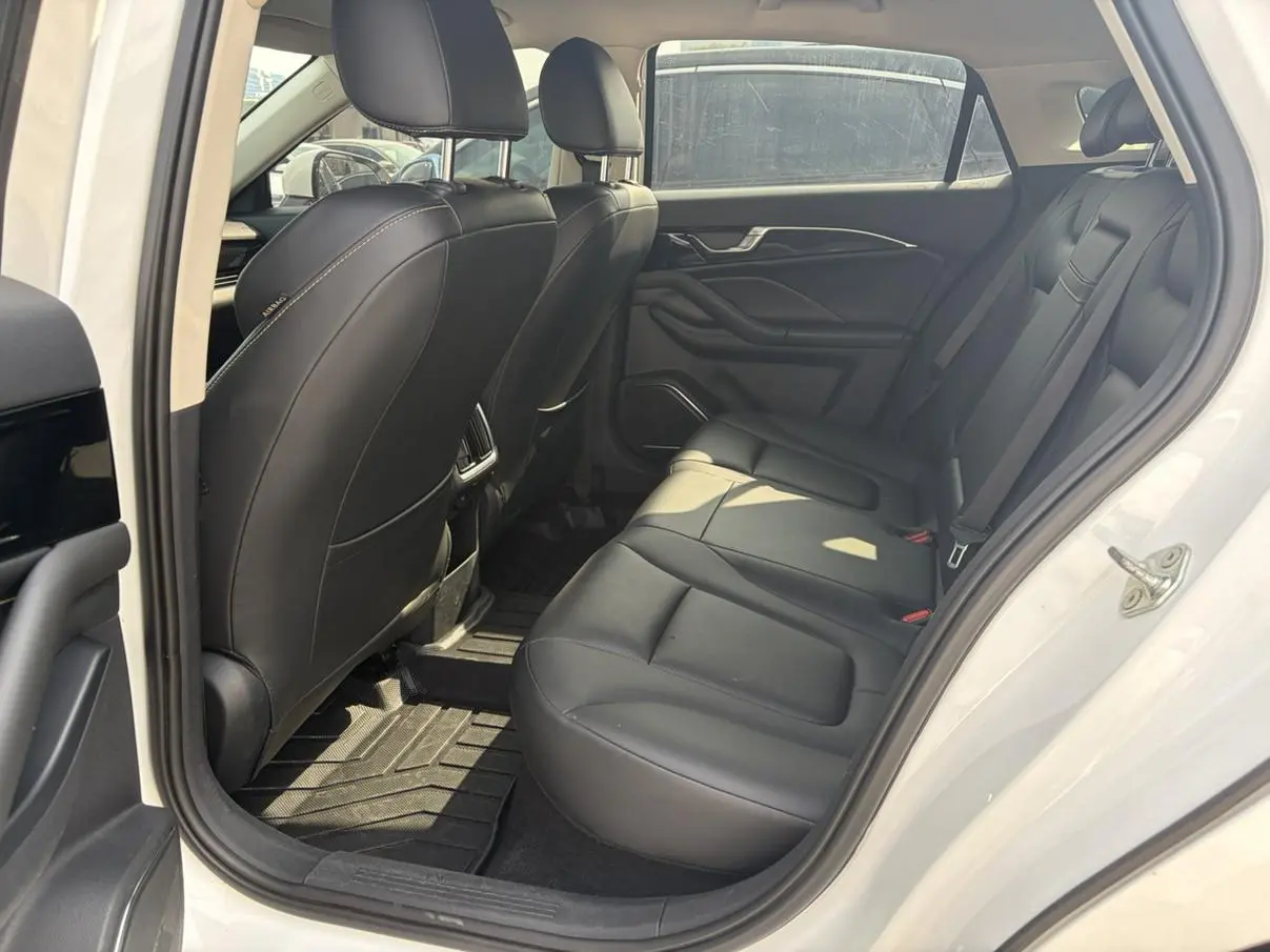 Bestune B70 2021 1.5T Auto 5 Anniversary Commemorative
